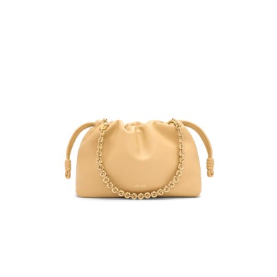 LOEWE MEDIUM FLAMENCO PURSE IN MELLOW NAPPA LAMBSKIN A411FCRX02 (30*20*10.5cm)